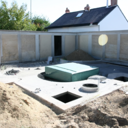 Extension de Véranda : Créer un Coin Bureau avec Vue sur le Jardin Yzeure